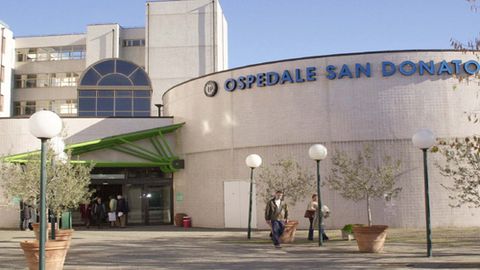 ospedale san donato arezzo