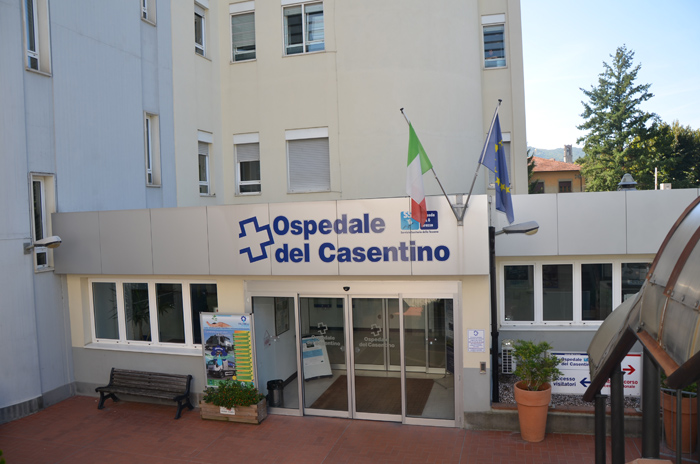 ospedale casentino