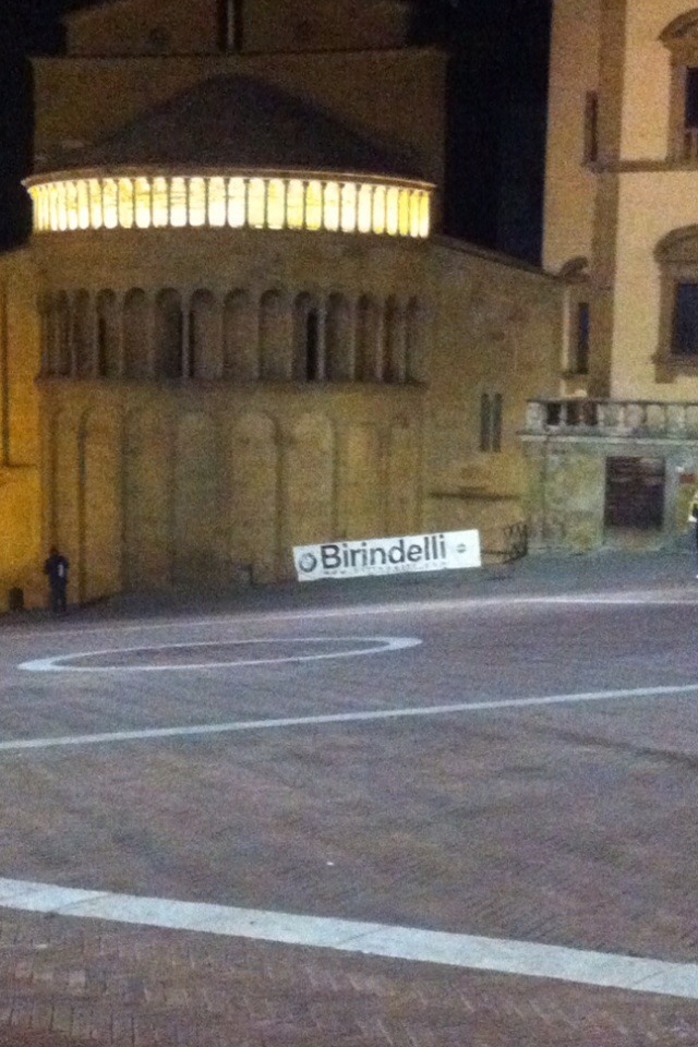 piazza grande pubblicita
