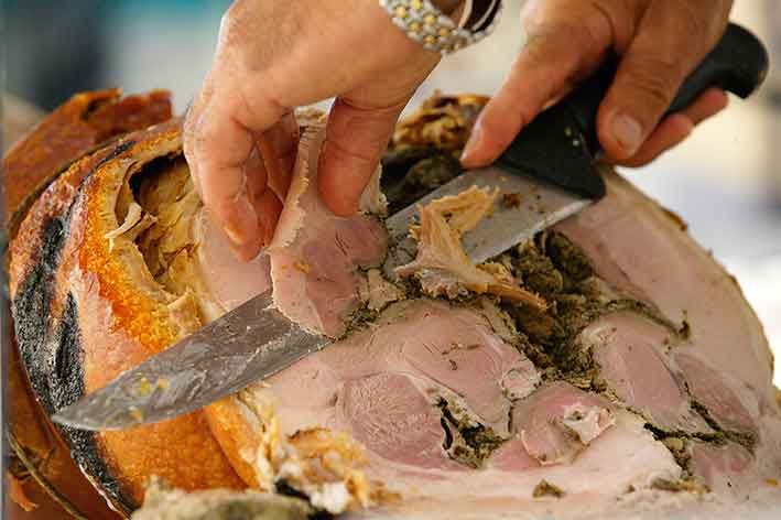 porchetta monte