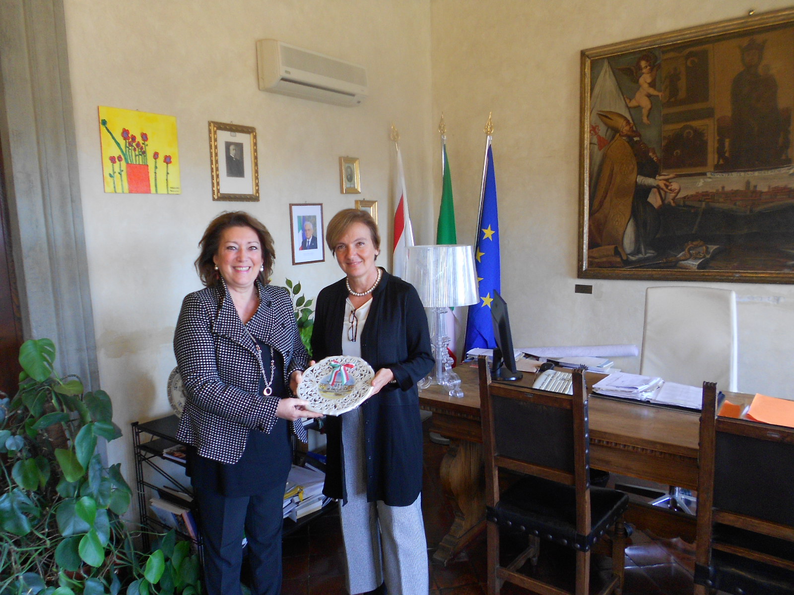 prefetto monte san savino