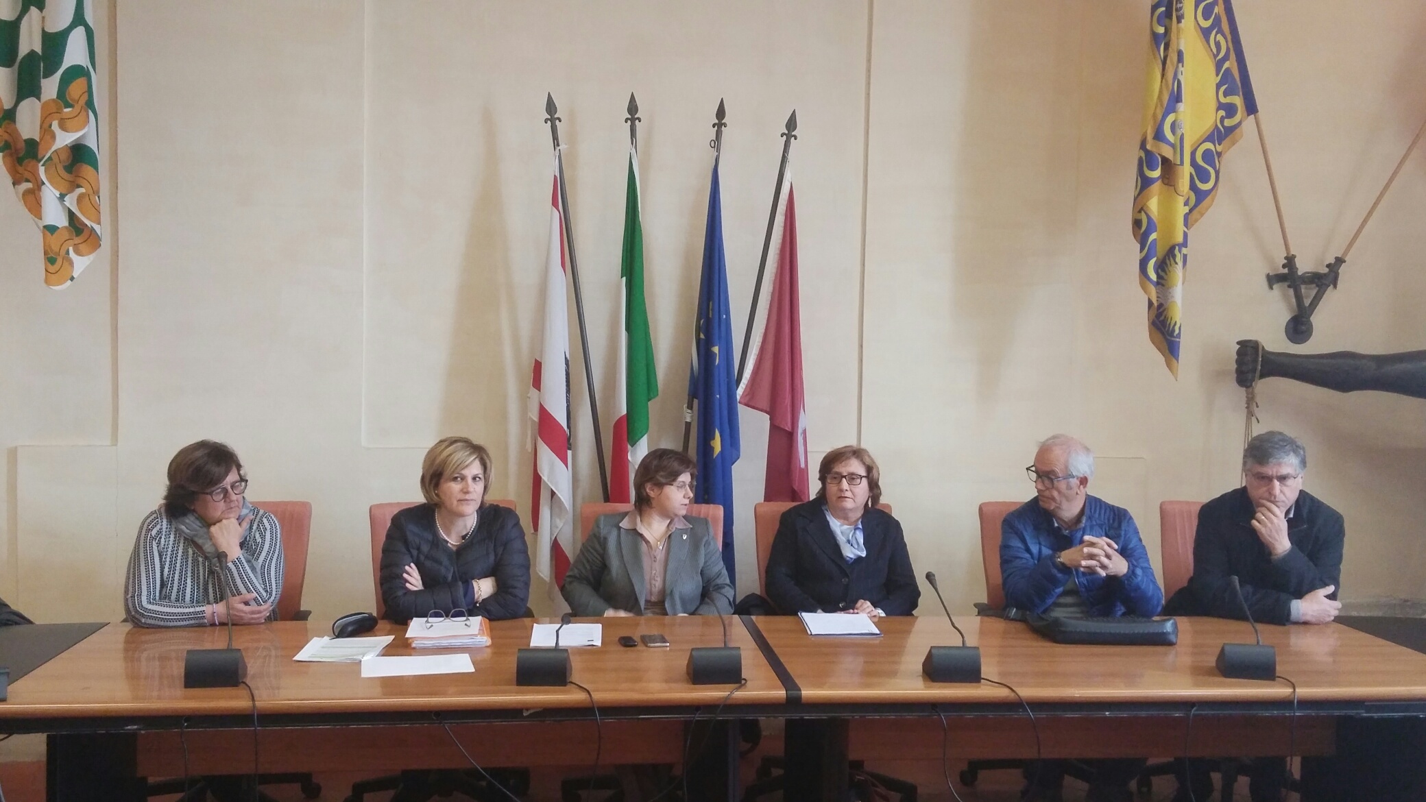 rsa conferenza