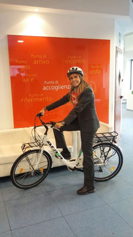 test bike elettrica