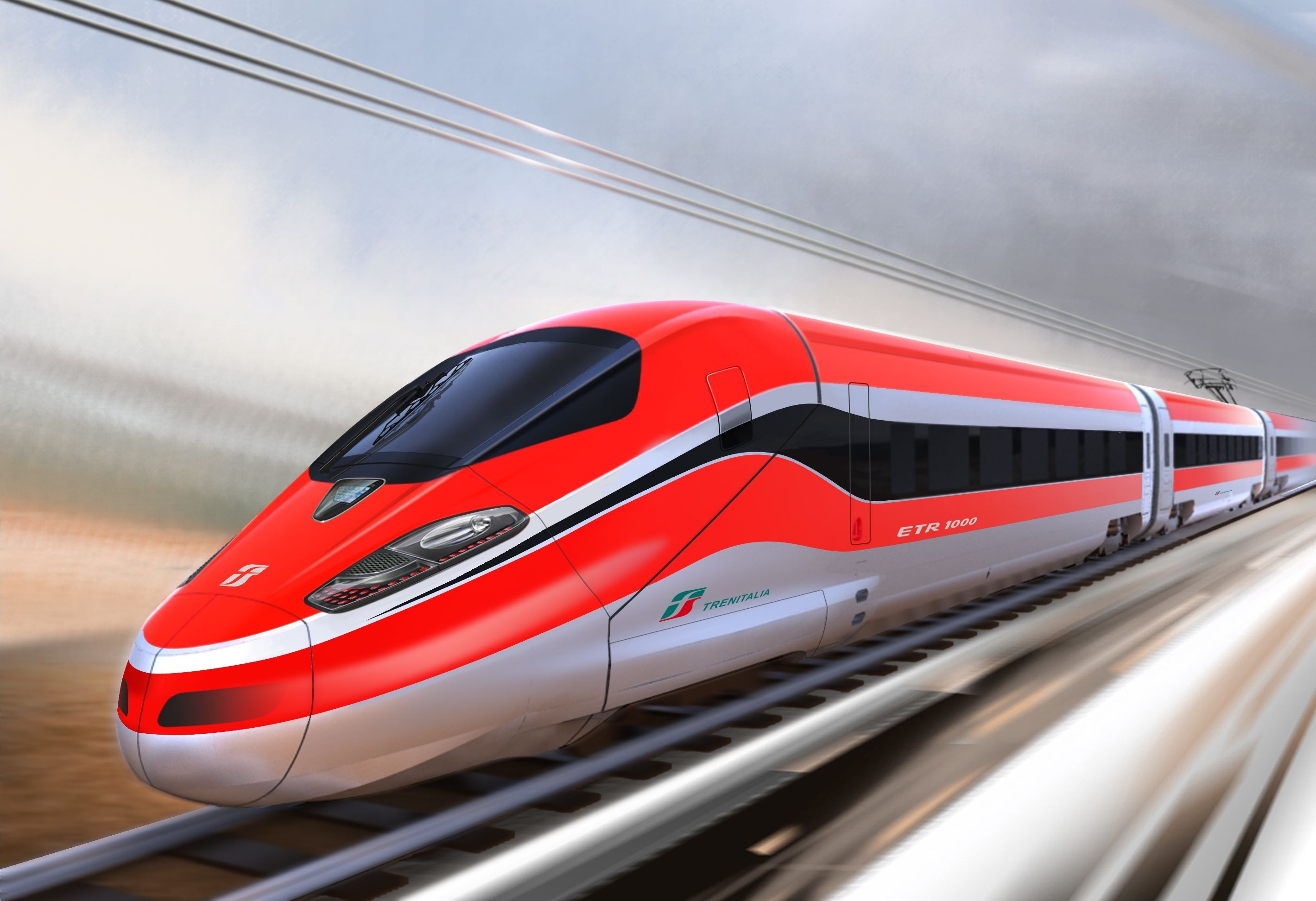 treni alta velocità