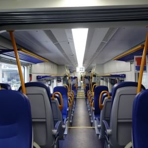 treno swing