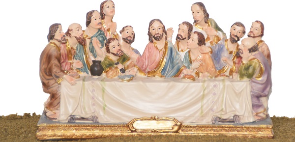 ultima cena ripulita