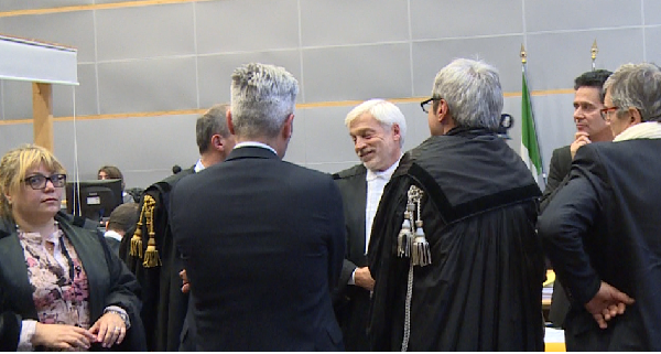 Graziano processo 3