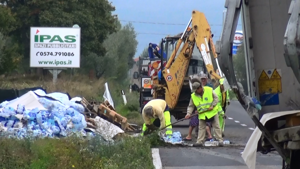 INCIDENTE TIR