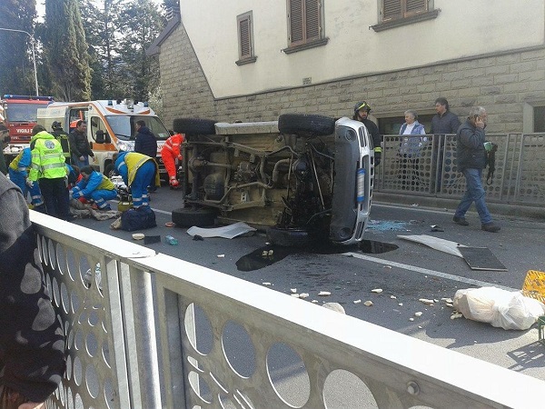 Incidente rassina