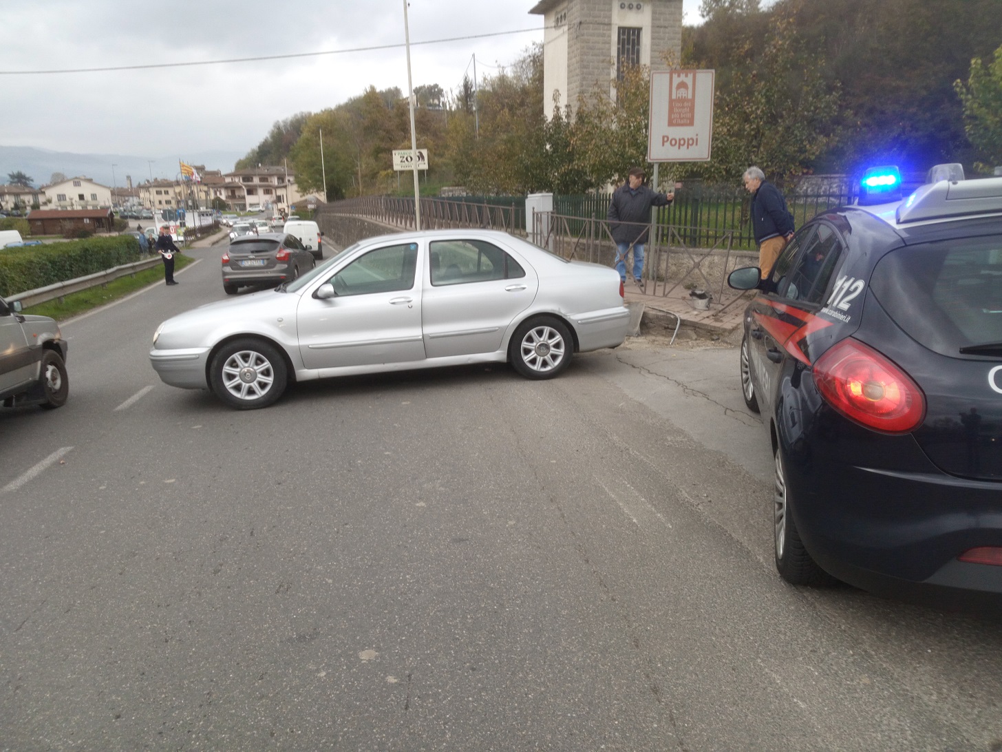 Incidente Unione