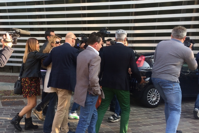 alabi processo esterni