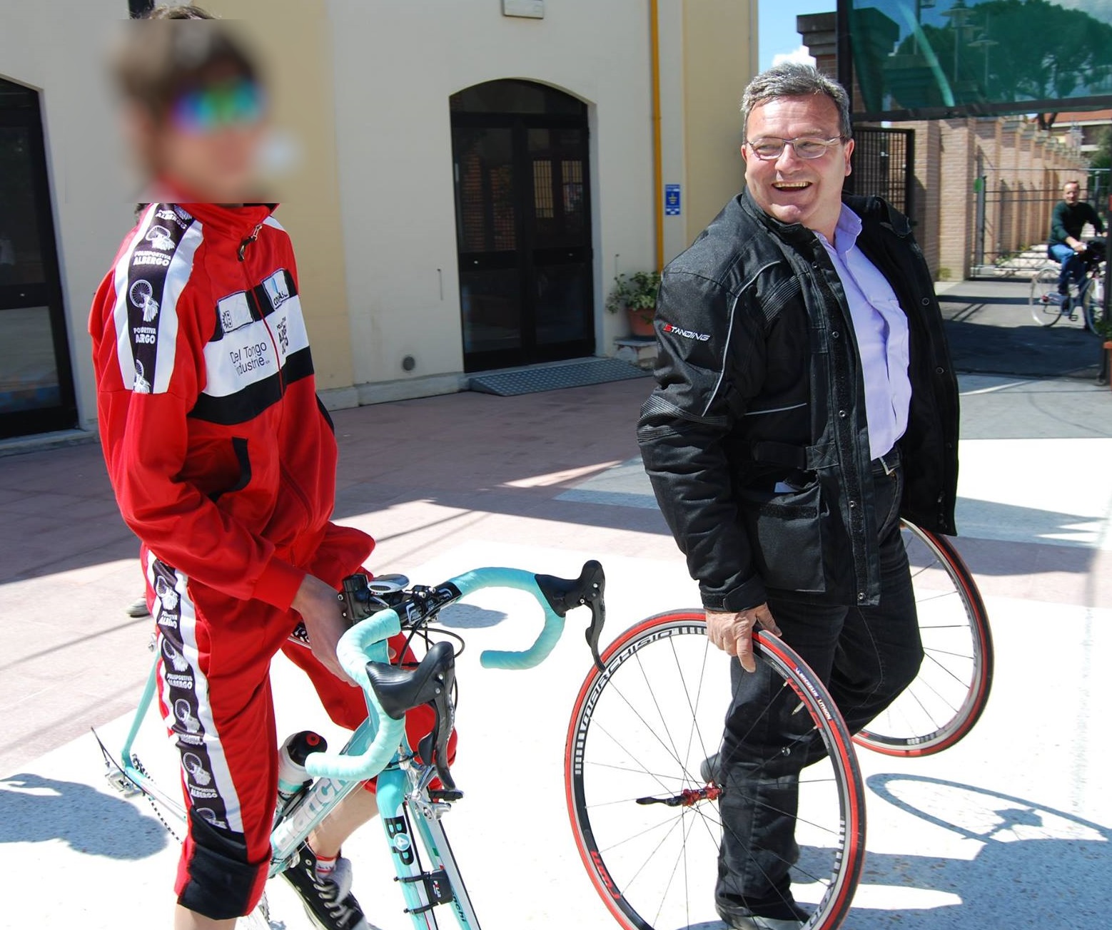 antonio rosini bici