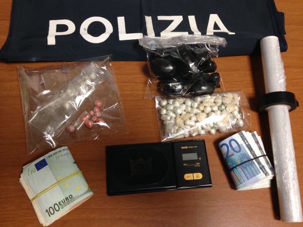 arresti polizia