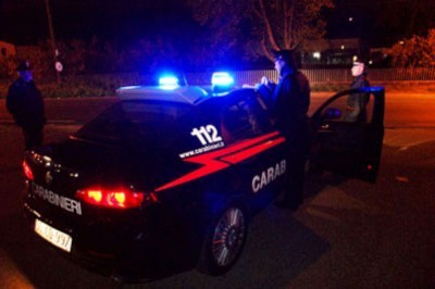 carabinieri notte 5
