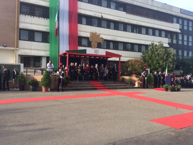 festa carabinieri