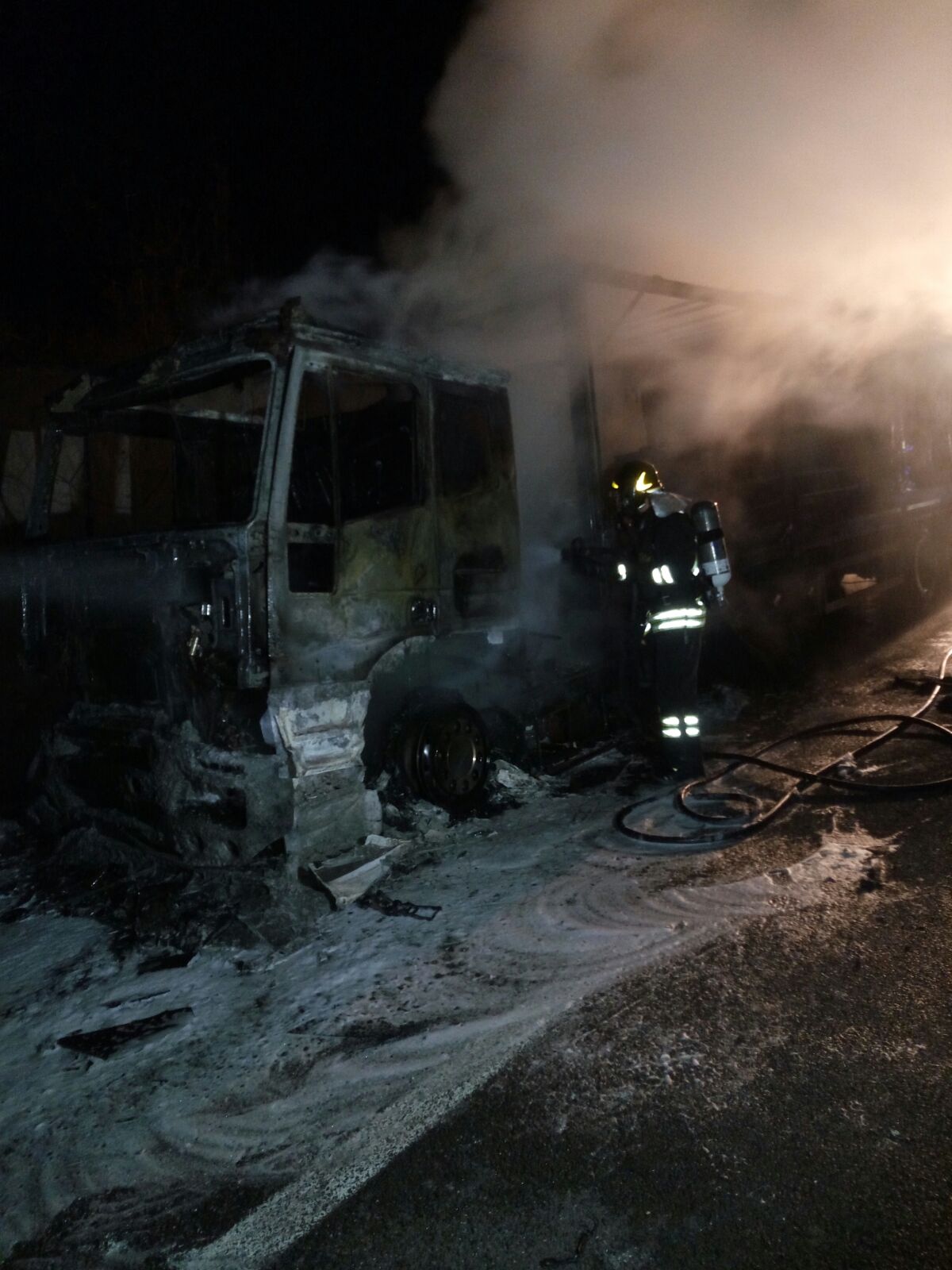 incendio e45
