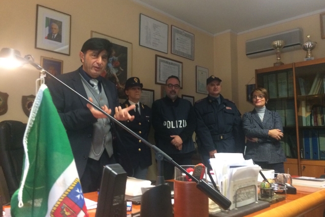 montevarchi commissariato