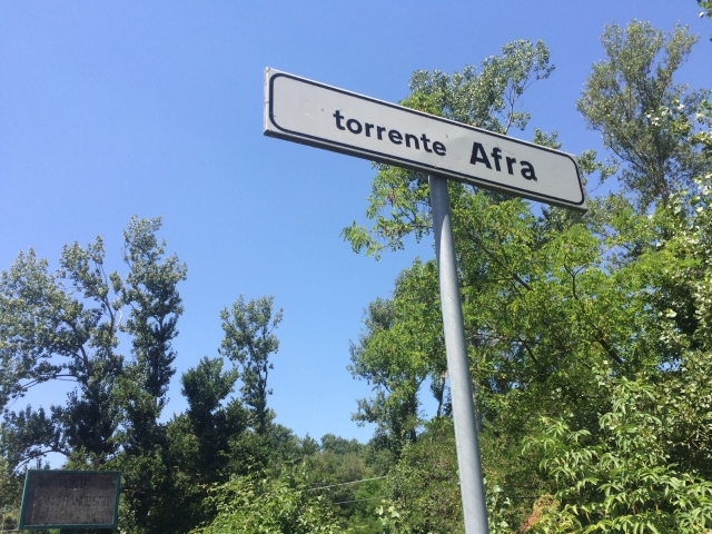 morta sansepolcro torrente