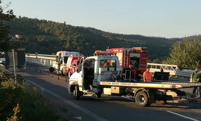 mortale e45 sansepolcro due