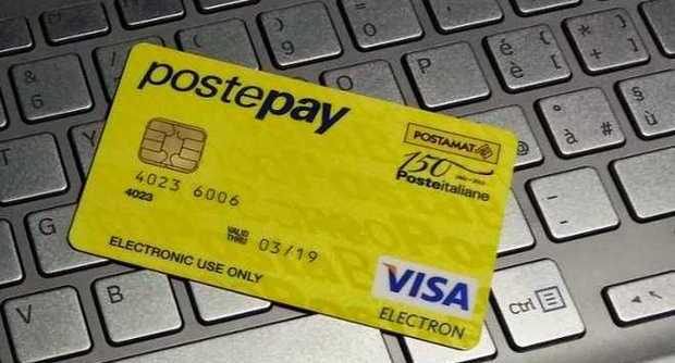 postepay clonata