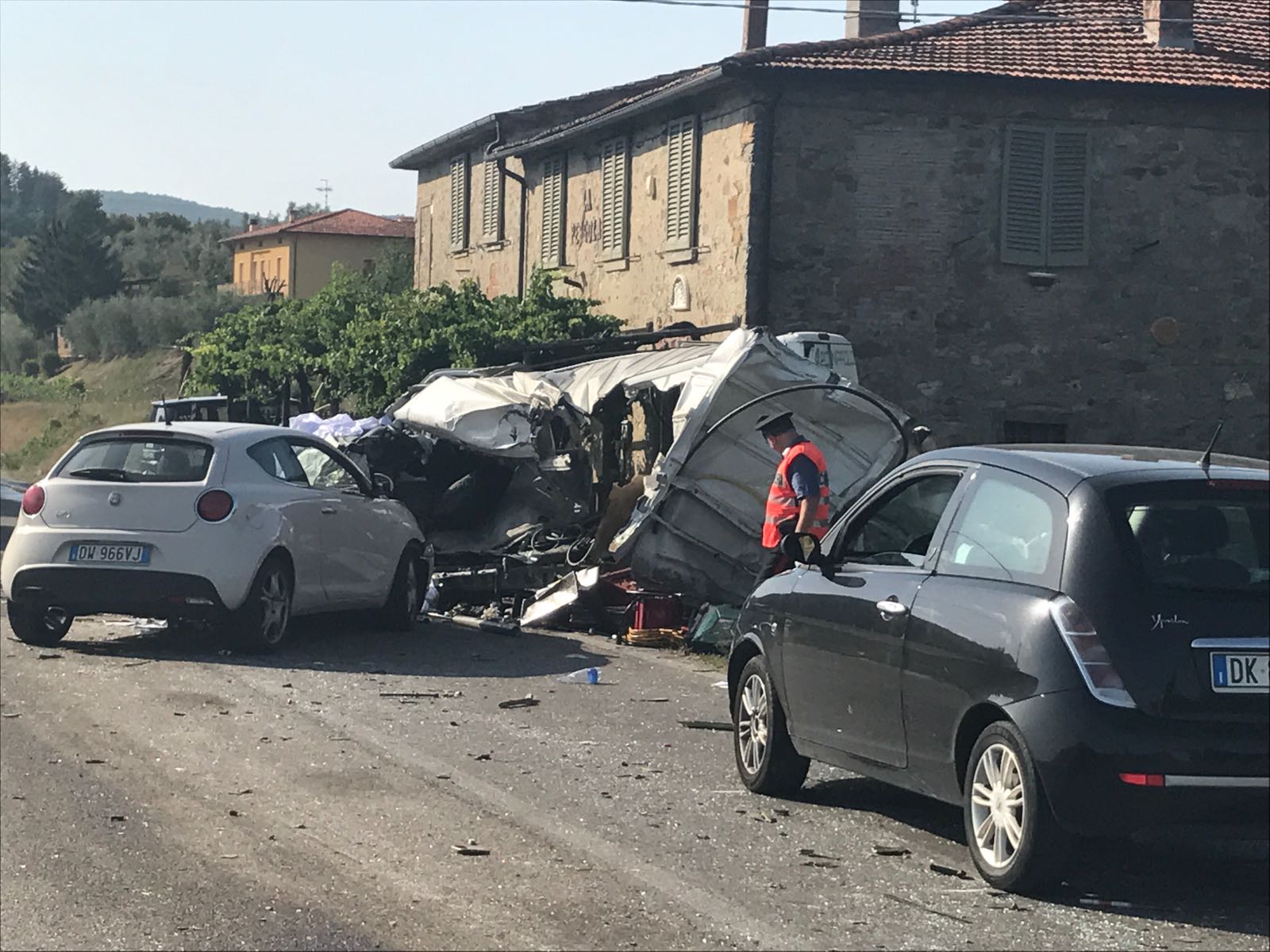santa mama auto pulmann mezzi