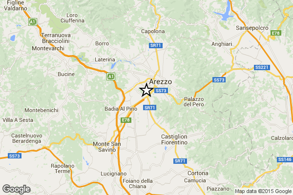 terremoto