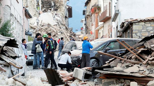 terremoto rieti