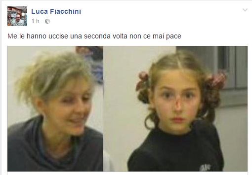 tragedia sanleo appello commento