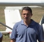 ultraleggero caduto Rodolfo Mandò
