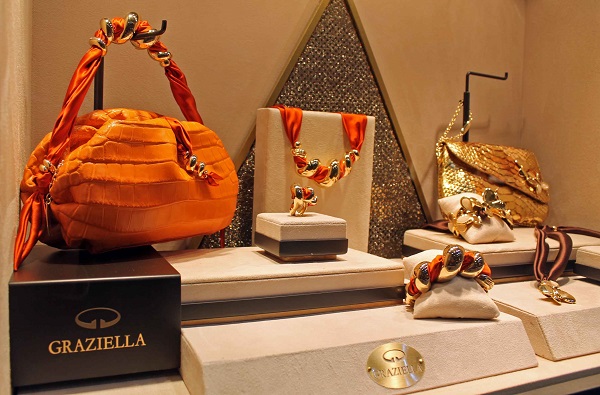 Graziella Gold 8