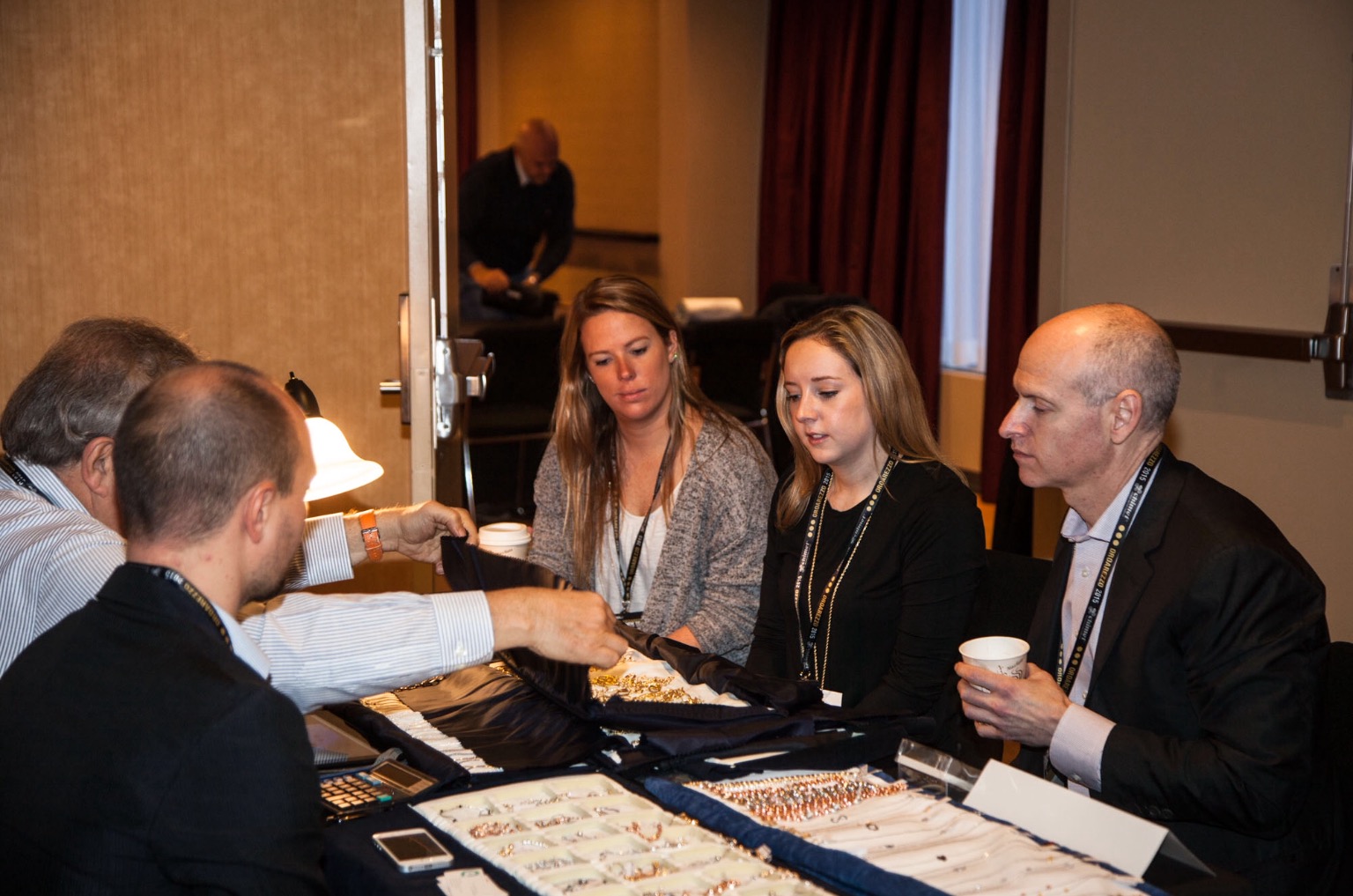 OROAREZZO BUYER NewYork