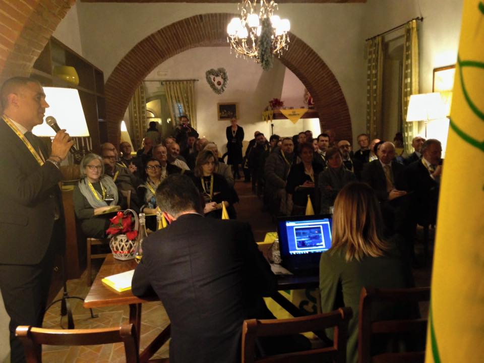 foto coldiretti assemblea