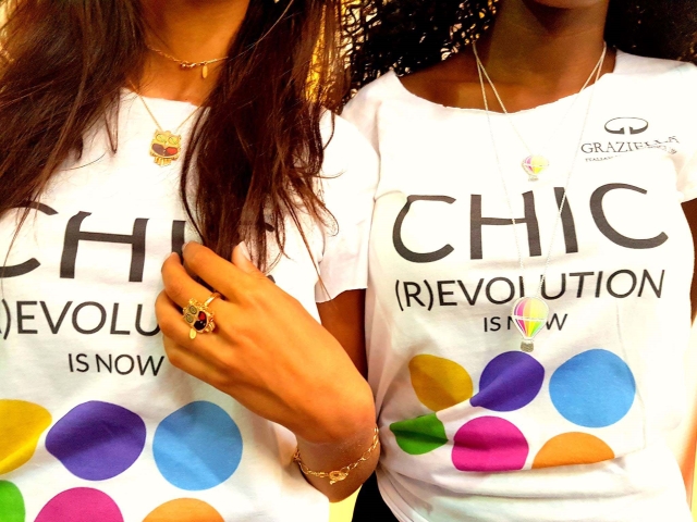 oro graziella chic revolution