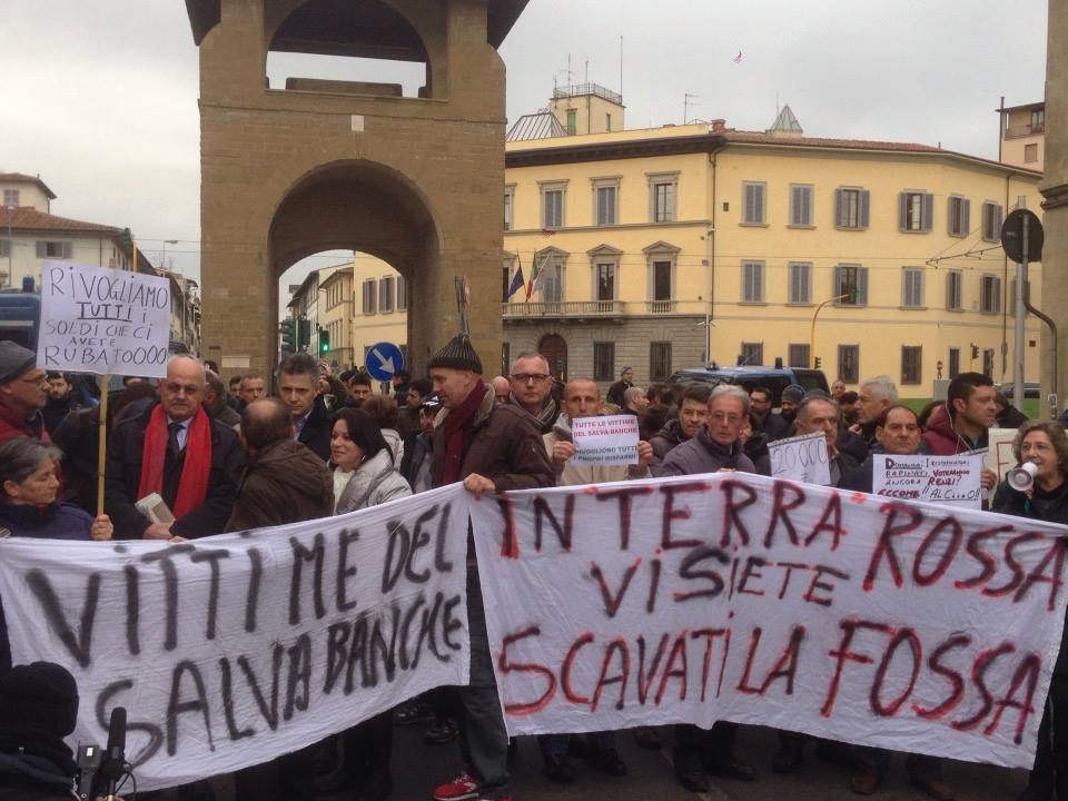 protesta firenze