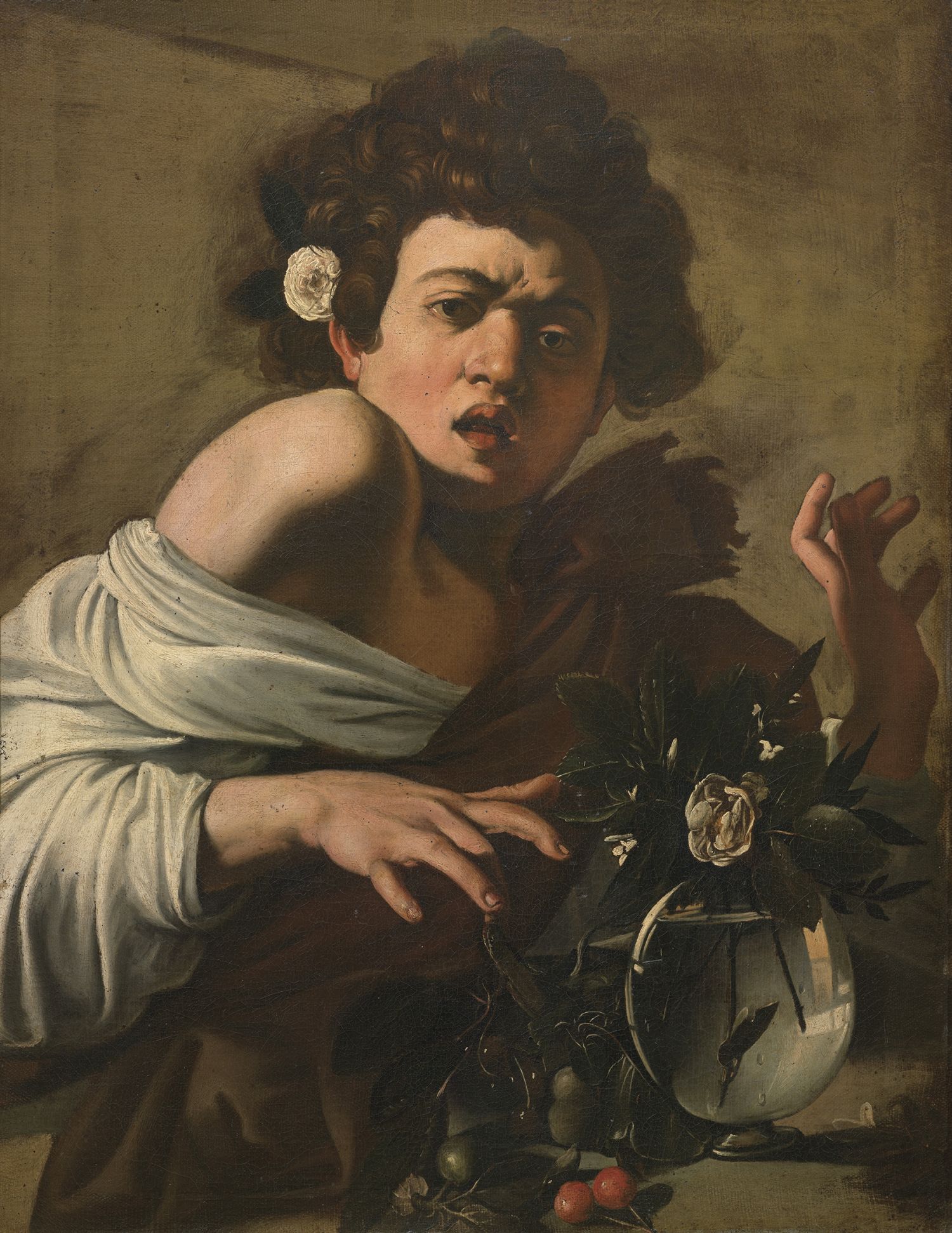 1.Caravaggio