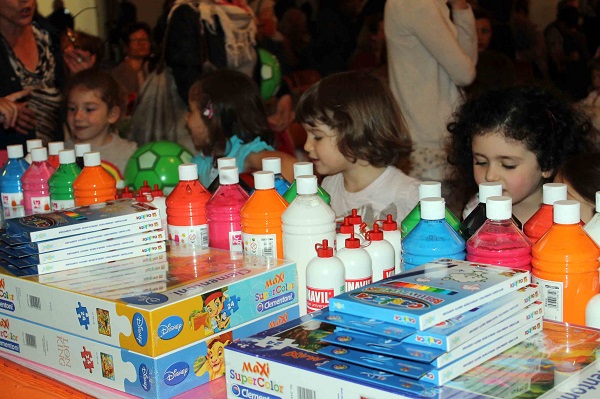 Acli Arezzo Concorso scuole