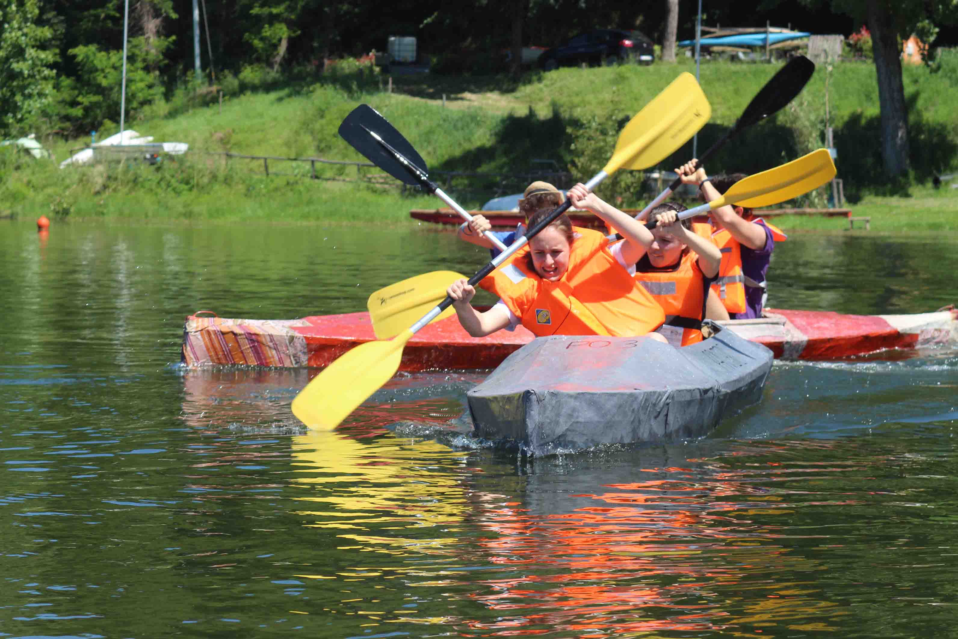 Agesci Toscana Regata autocostruiti 1