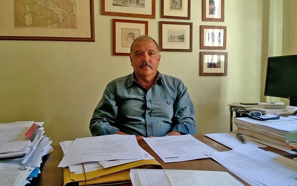 Arezzo Rugby Francesco Cherubini