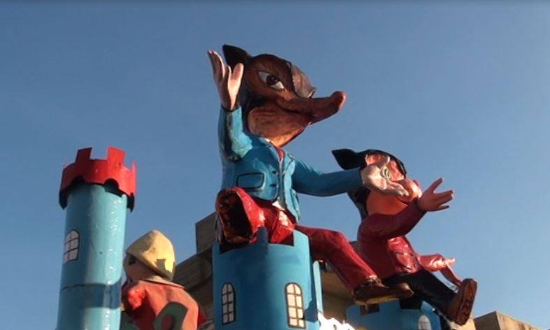 Carro CARNEVALE