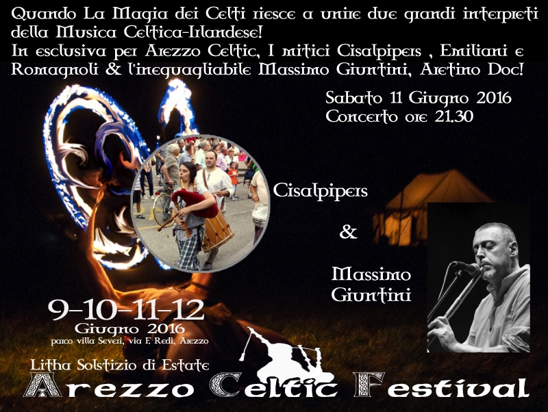 Cisalpipers e giuntini