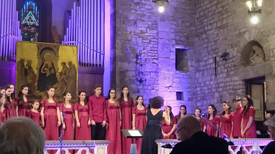 Coro Giovanile Voceincanto
