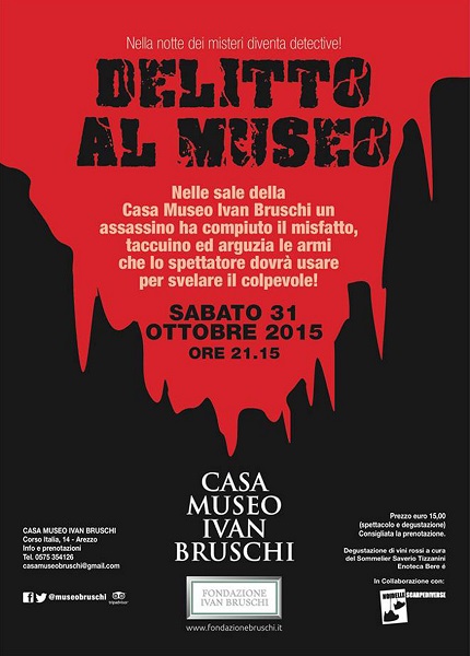 Delitto al museo