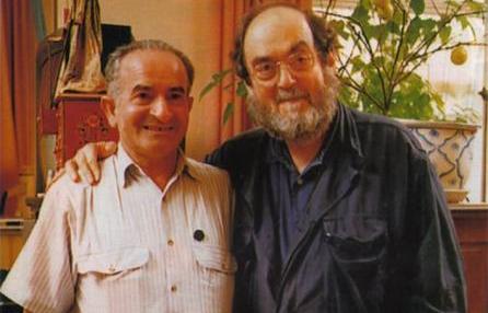 Emilio DAlessandro e Kubrick
