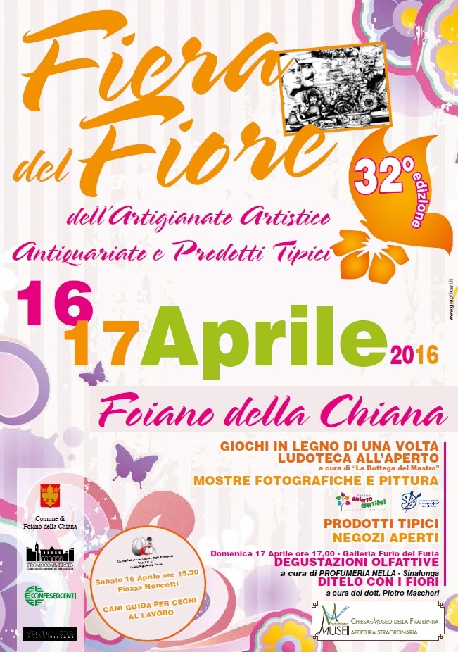 FIERA FIORI