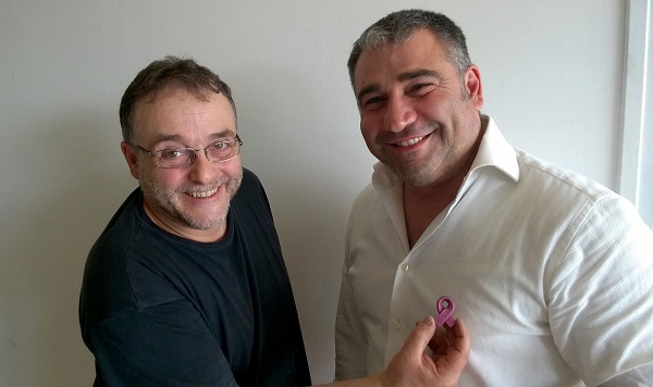 Fogli forme parole Marrone e Cipriani Buffoni