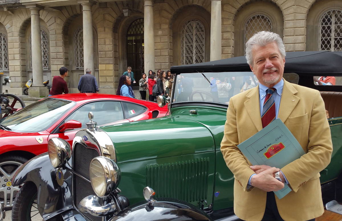 Ghinelli Arezzo Motori