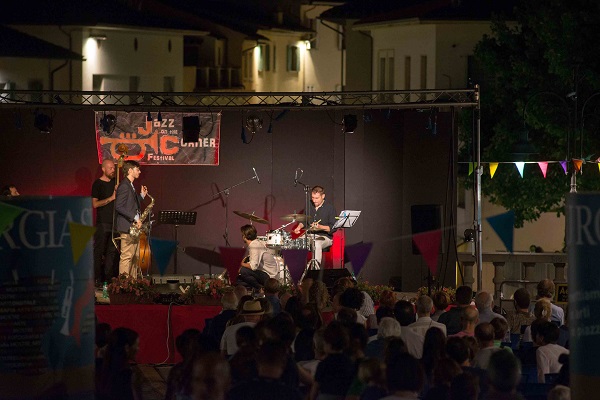 Jazz On The Corner Festival 2016 1