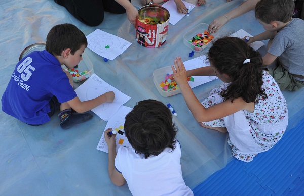 LAB.PITTURA BIMBI