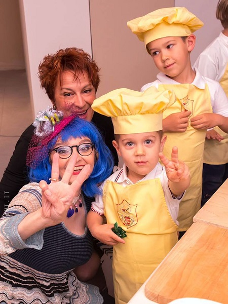 Lilt Arezzo Cuochi in Fonderia 2