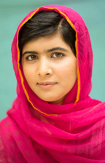 Malala Yousafzai Antonio Olmos